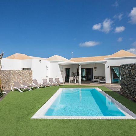 Villa La Era 1 Cotillo Exteriér fotografie