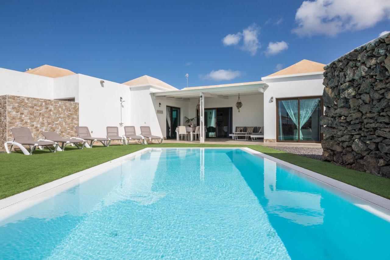 Villa La Era 1 Cotillo Exteriér fotografie
