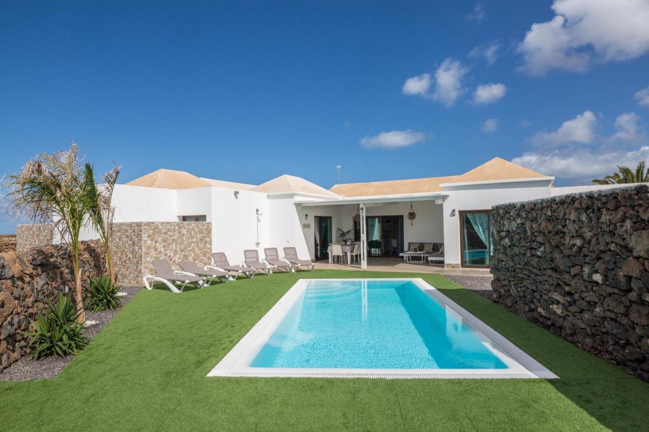 Villa La Era 1 Cotillo Exteriér fotografie