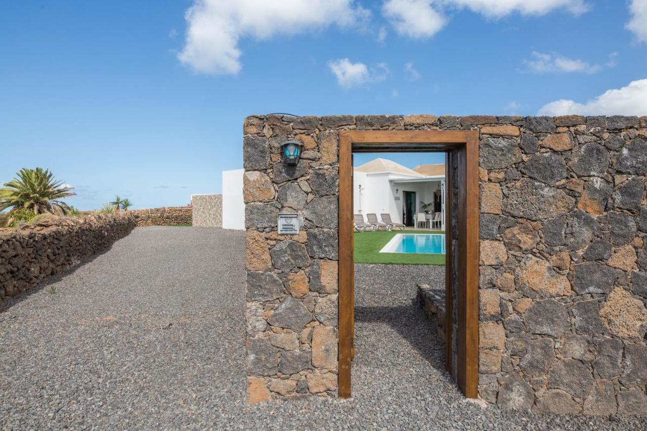 Villa La Era 1 Cotillo Exteriér fotografie